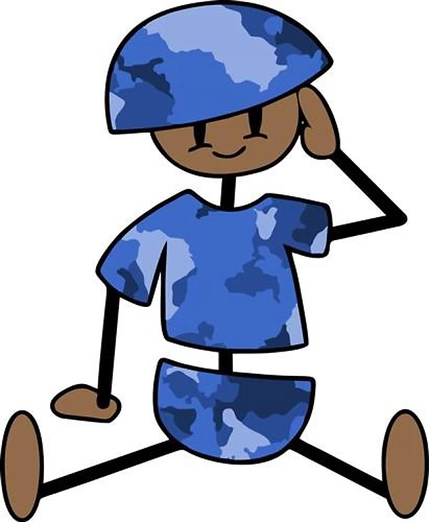Boy Soldier