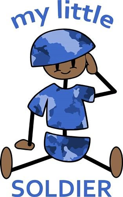My Little Soldier