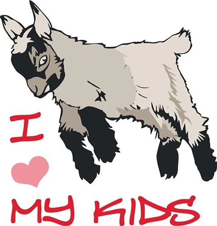 I Love My Kids
