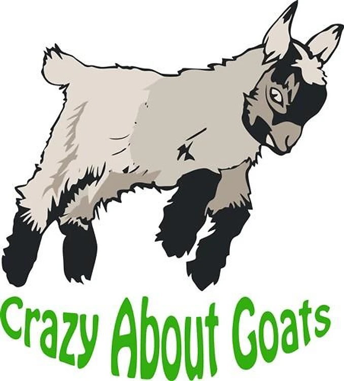 Crazy About Goats