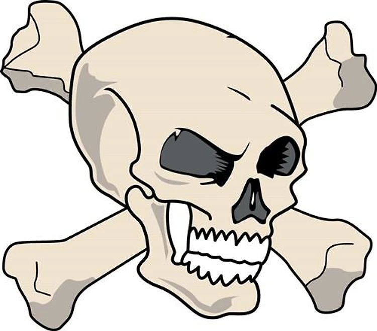 Skull And Crossbones