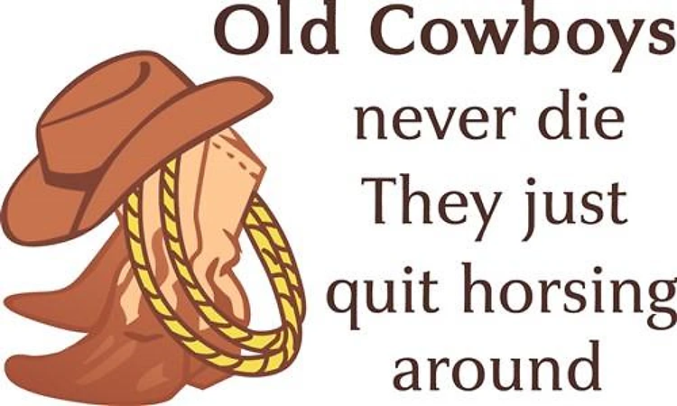 Cowboys Never Die