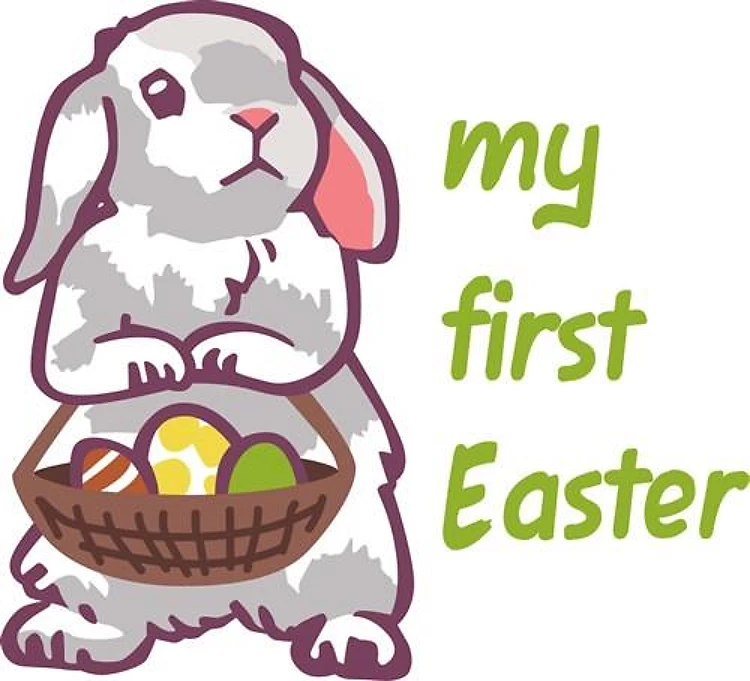 My First Easter