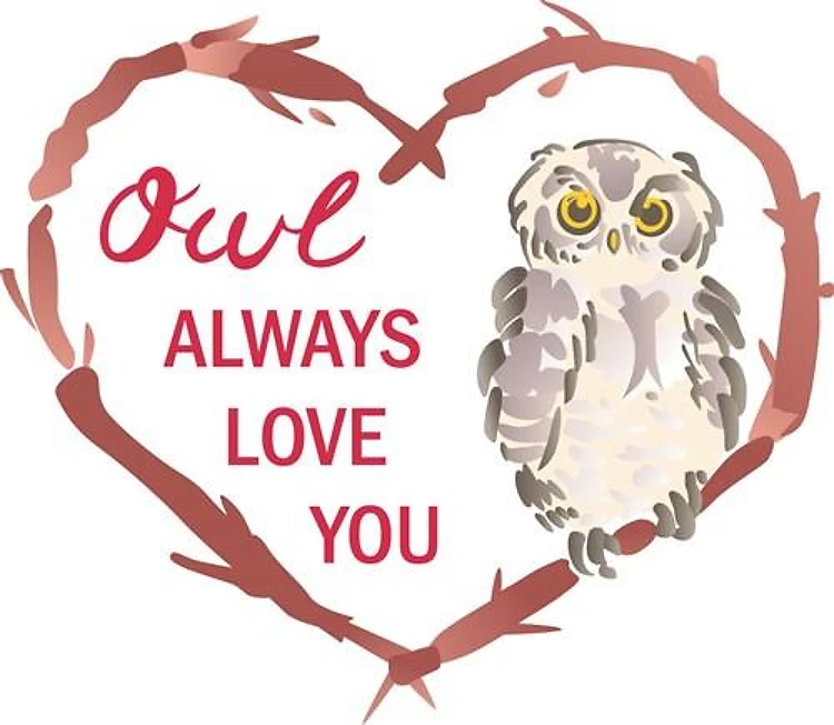 Owl Always Love You