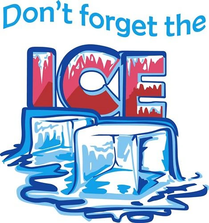 Dont Forget The Ice