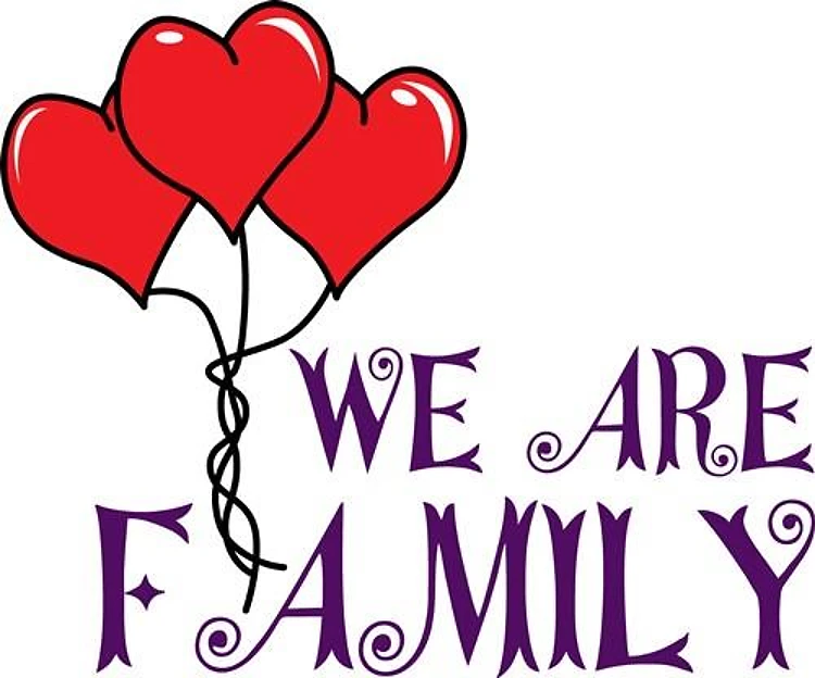 We Are Family