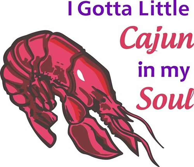 Cajun In My Soul