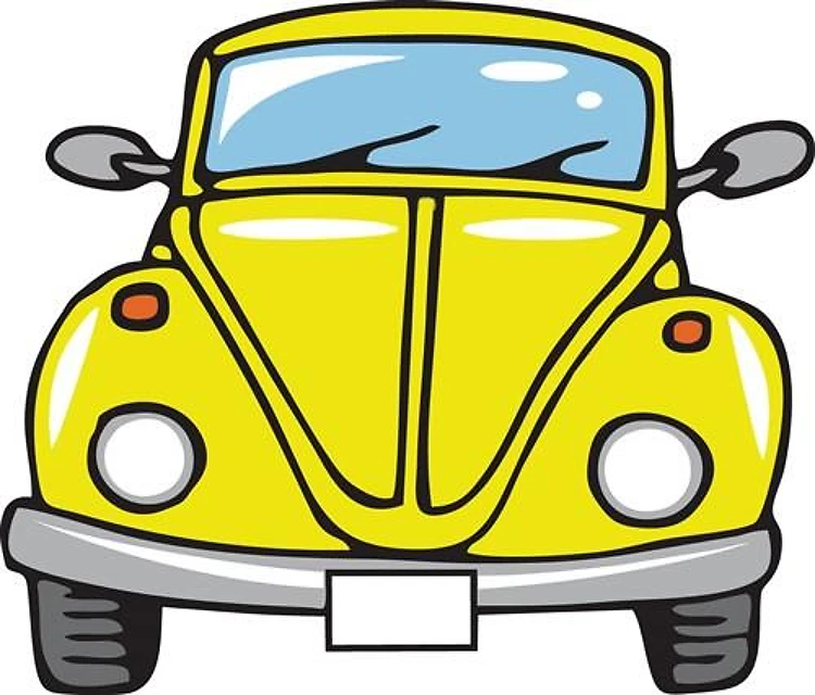 Beatle Bug Car
