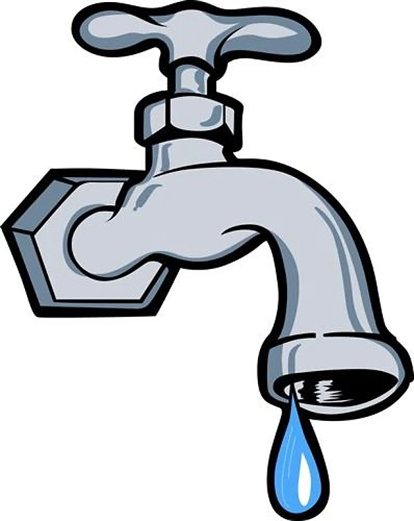 Dripping Faucet