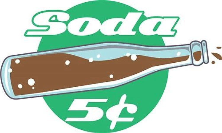 Soda Pop For Sale