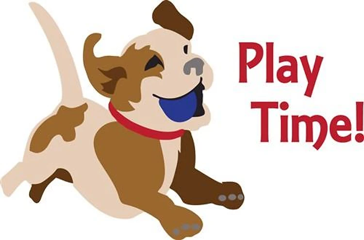 Puppy Play Time