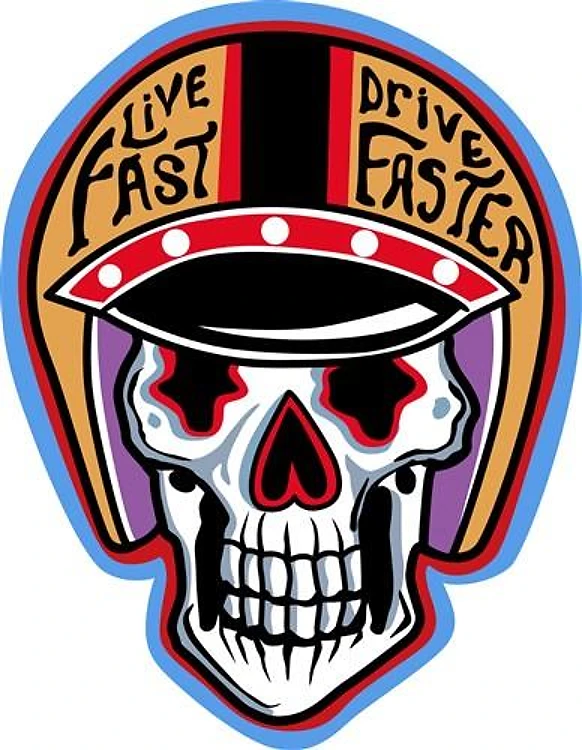 Skull Rider