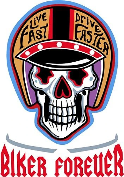 Biker Forever
