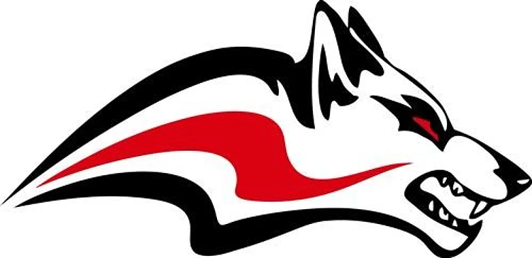 Wolf Mascot