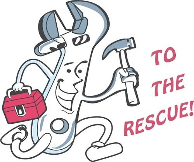 To The Rescue