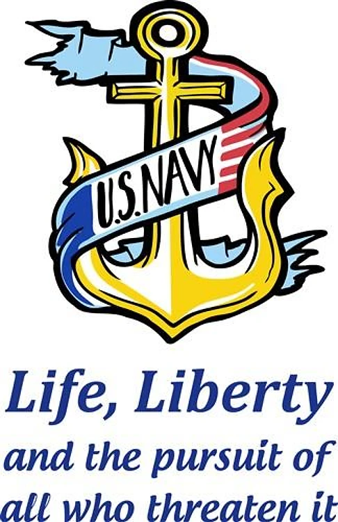 Navy Life Liberty
