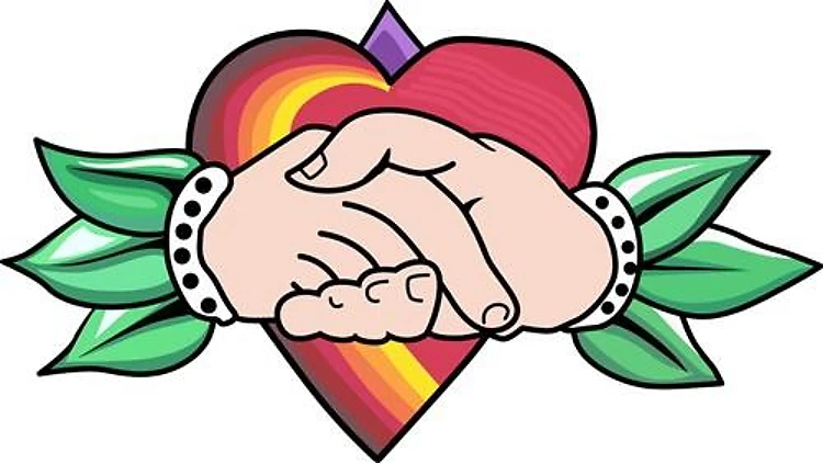 Irish Claddagh