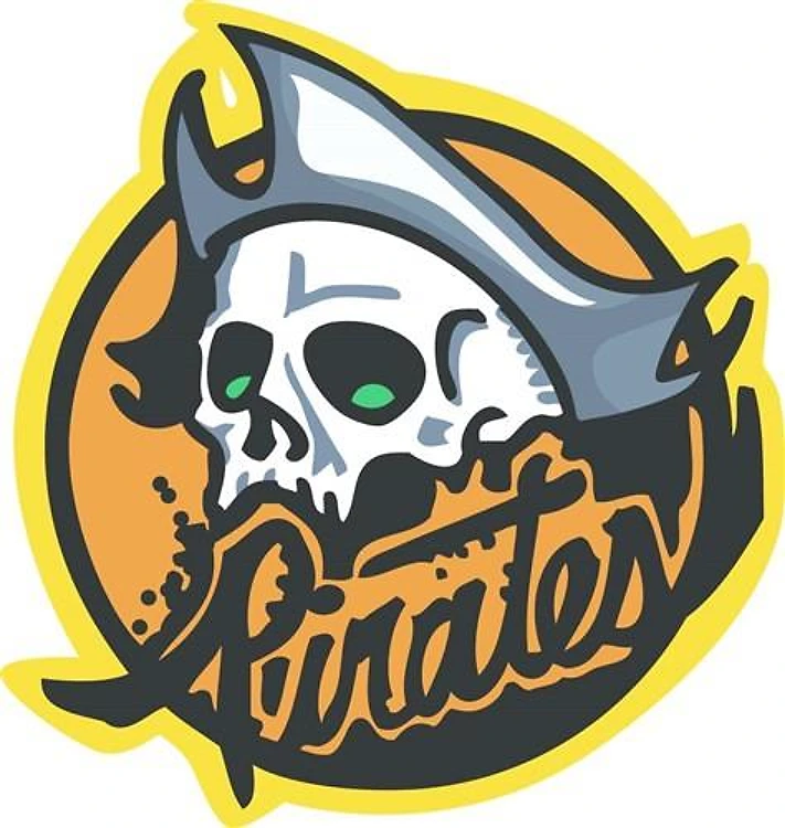 Pirates Team Mascot