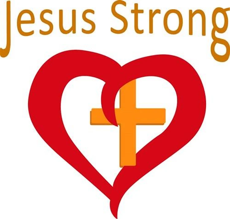Jesus Strong