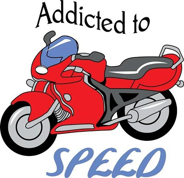 Addicted To Speed