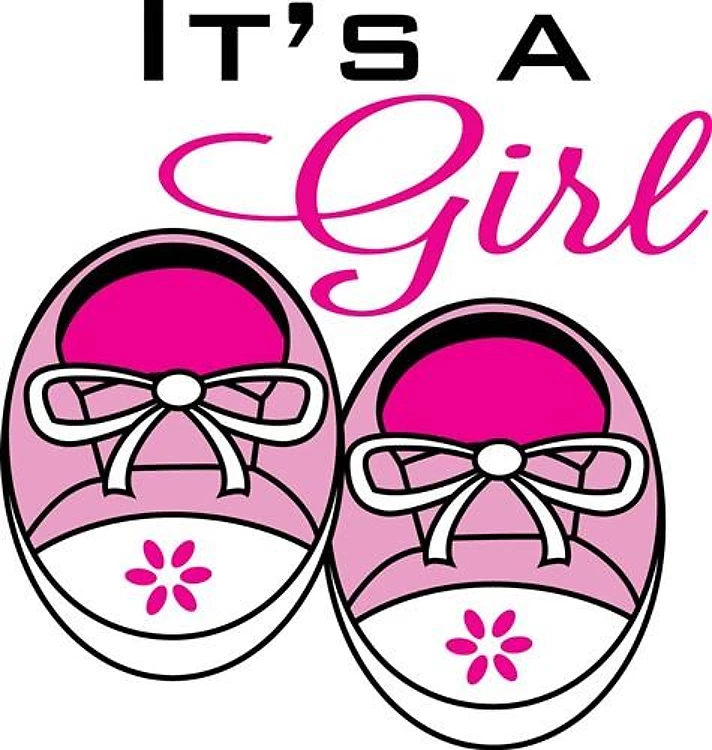 Its A Girl