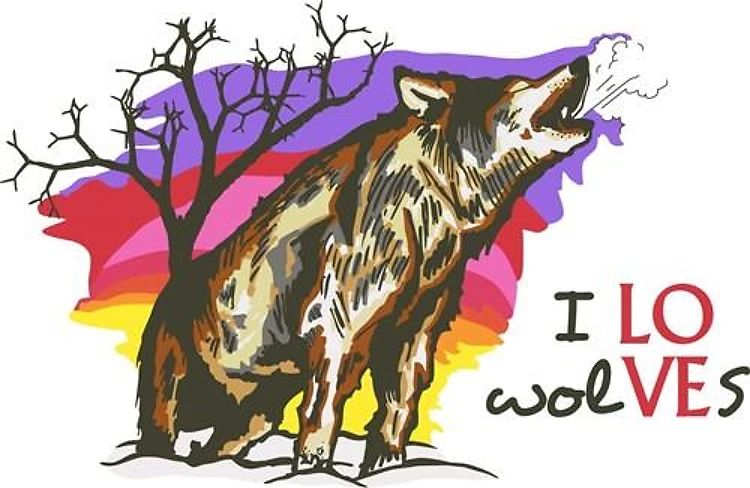 I Love Wolves