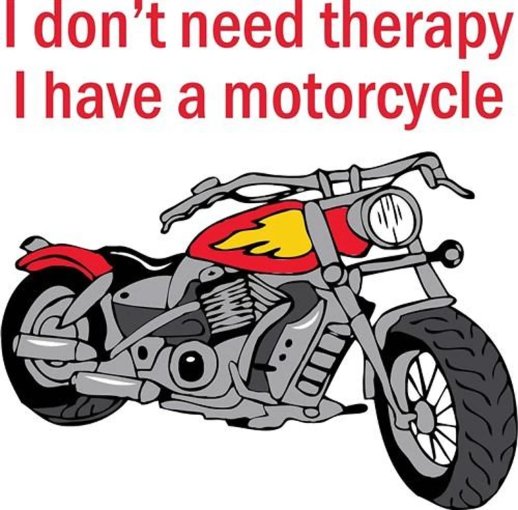 Motorcycle Therapy