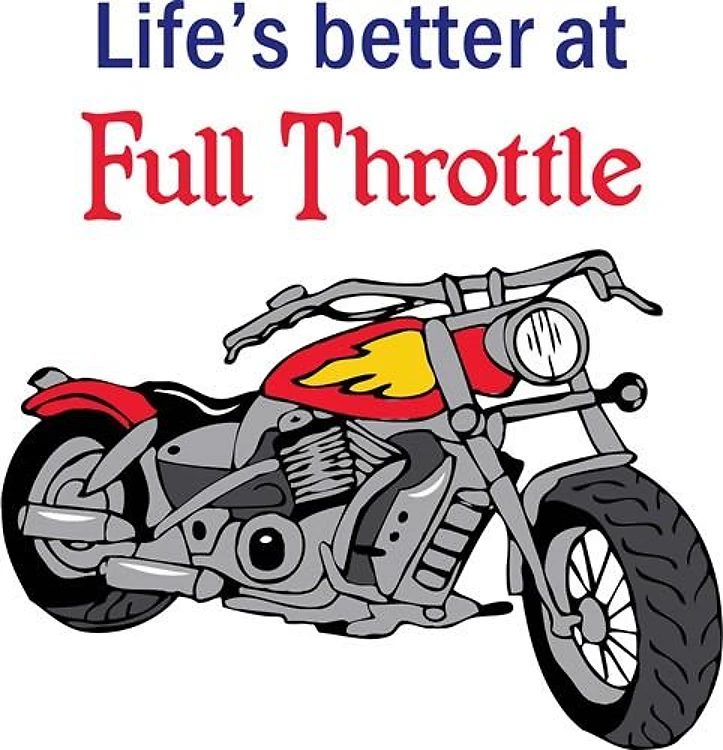 Full Throttle