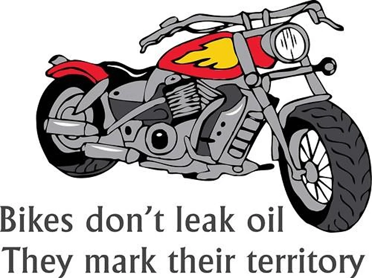 Bikes Dont Leak