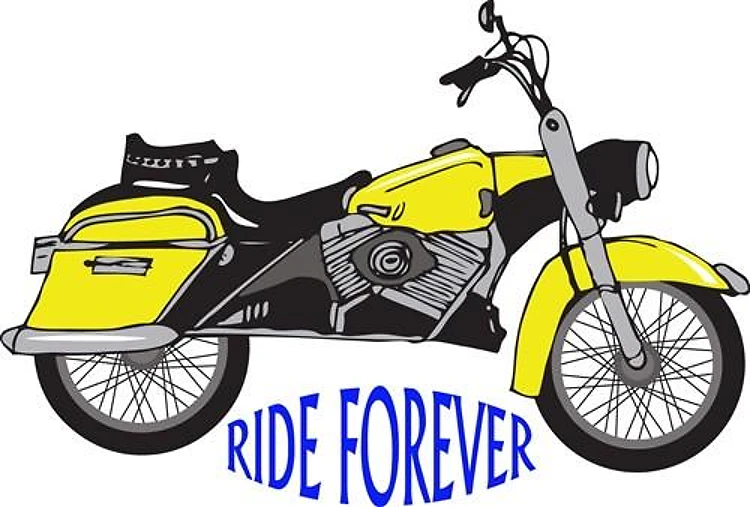 Ride Forever