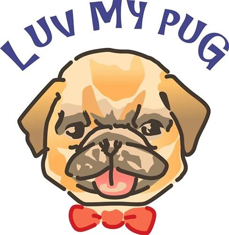 Luv My Pug