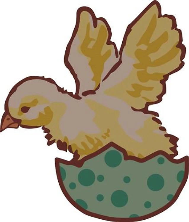 Easter Chick