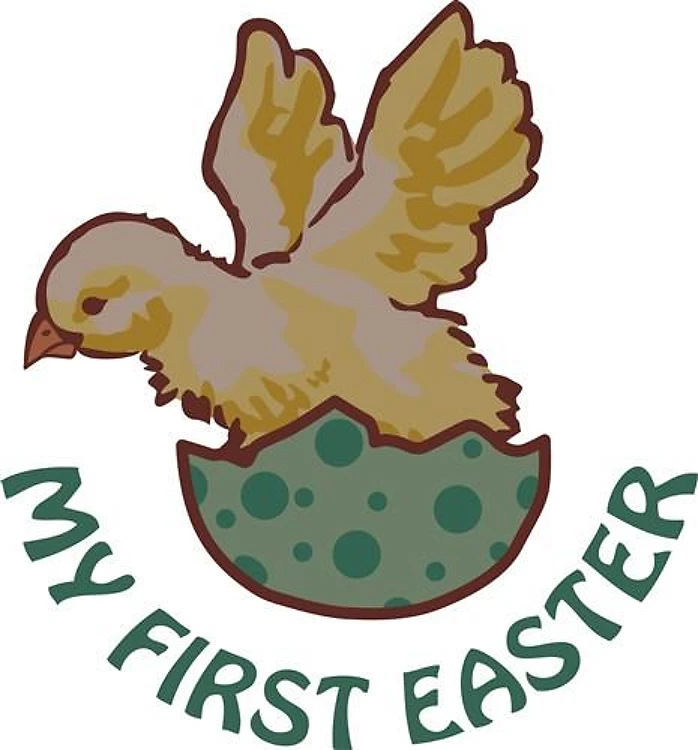 My First Easter