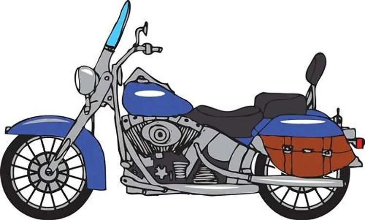 Classic Motorcycle