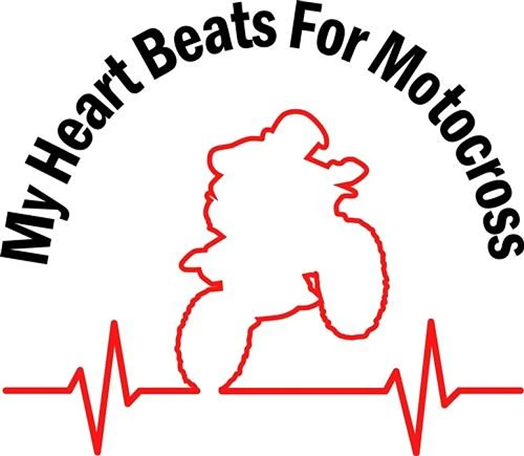 Motocross Heart