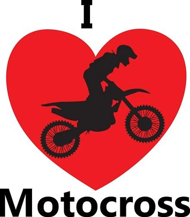 I Love Motocross
