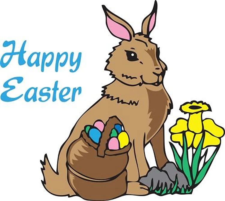 Happy Easter