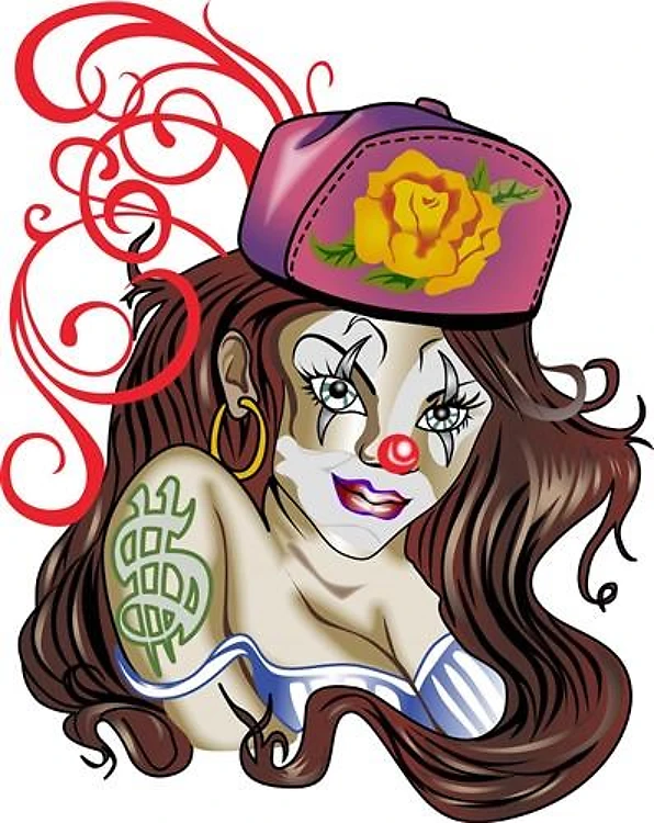 Chola Clown