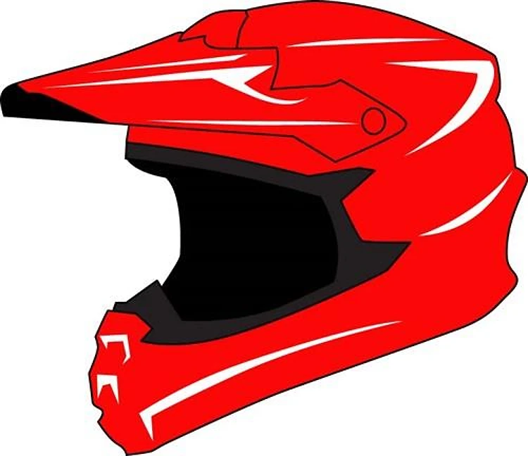 Motocross Helmet