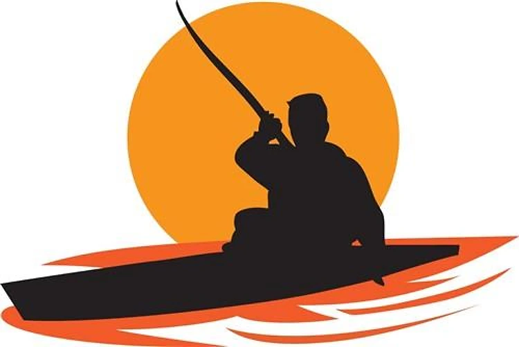 Kayaking