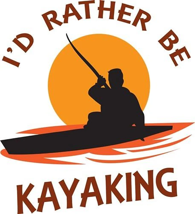 Rather Be Kayaking