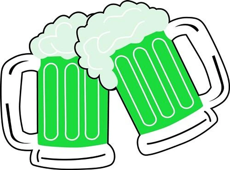 Green Beer