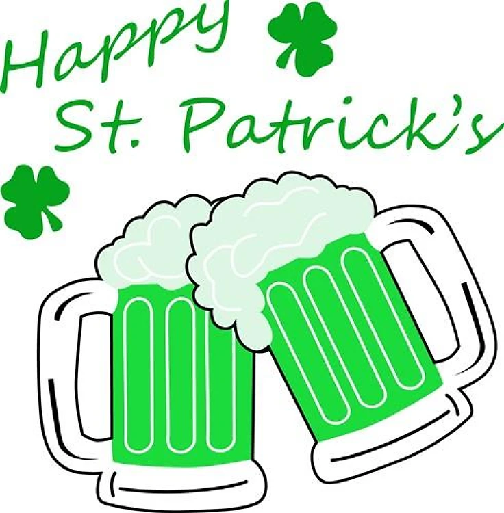 Happy St Patricks