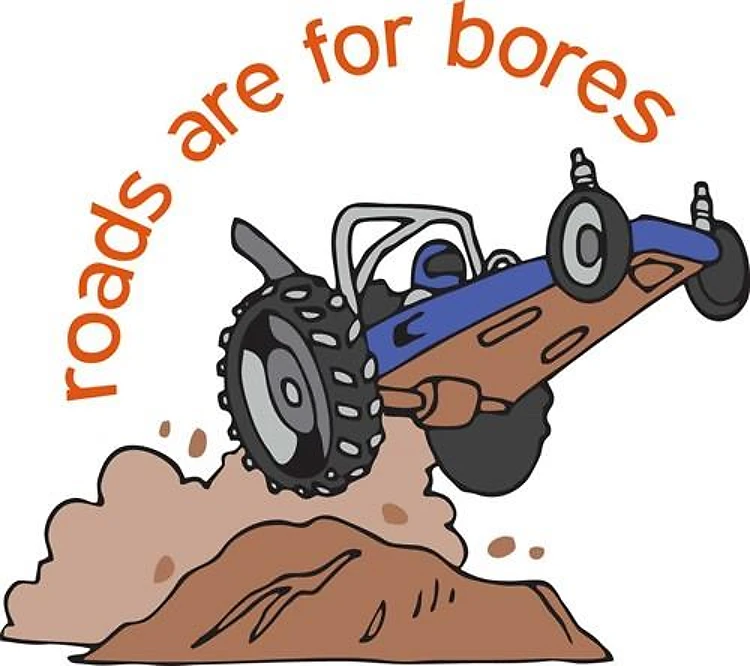 Roads For Bores