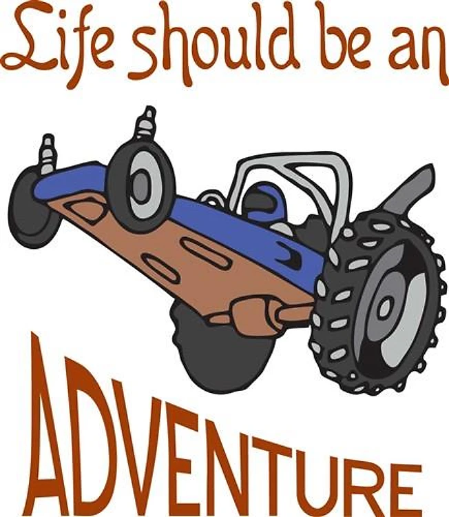 An Adventure