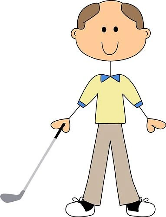 Golfer