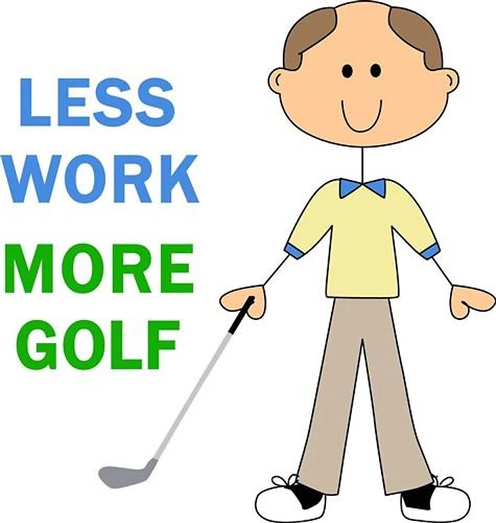 More Golf