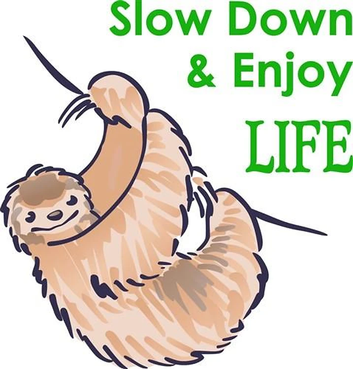 Slow Down