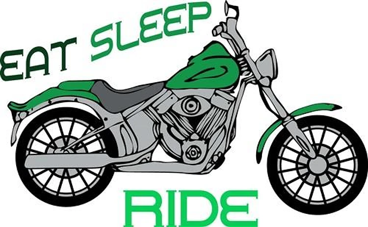 Eat Sleep Ride