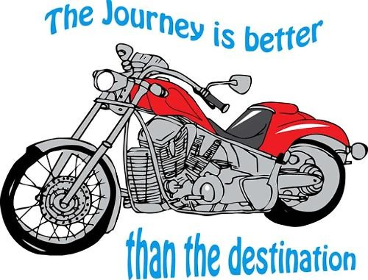 Journey Is Better